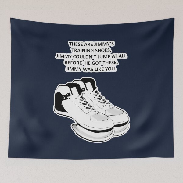 Item preview, Jimmys Shoes No Background designed and sold by ErionHoxhallari.