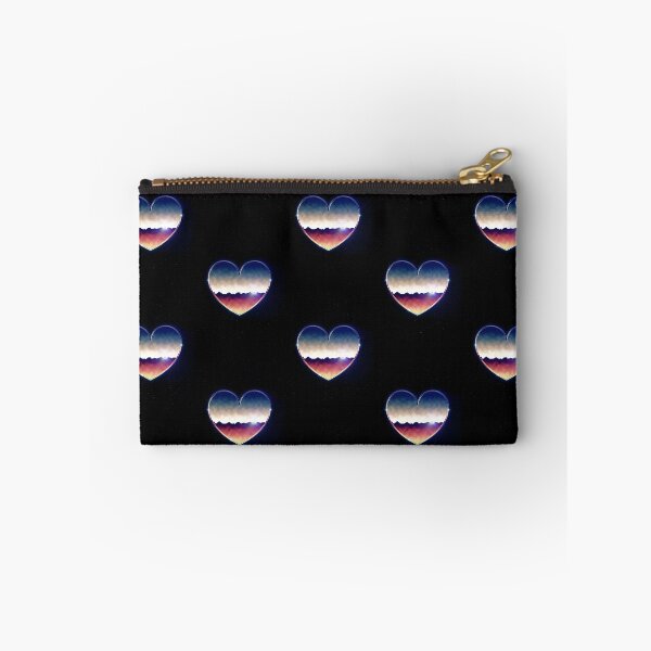 Item preview, Chrome heart in space   designed and sold by ZeeshanDesignz.