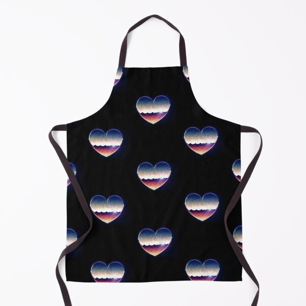 Item preview, Chrome heart in space designed and sold by ZeeshanDesignz.
