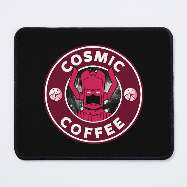 Item preview, GALACTUS DEMANDS COFFEE designed and sold by FalbollListrer.