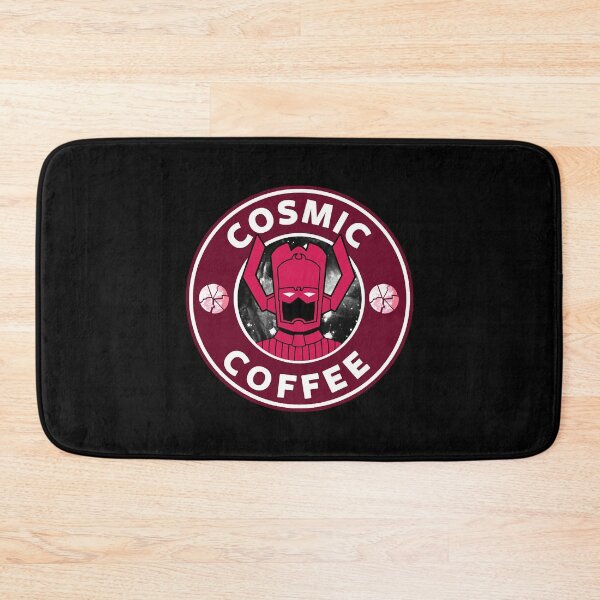 Item preview, GALACTUS DEMANDS COFFEE designed and sold by FalbollListrer.
