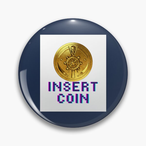Item preview, Insert Coin Retro designed and sold by ErionHoxhallari.
