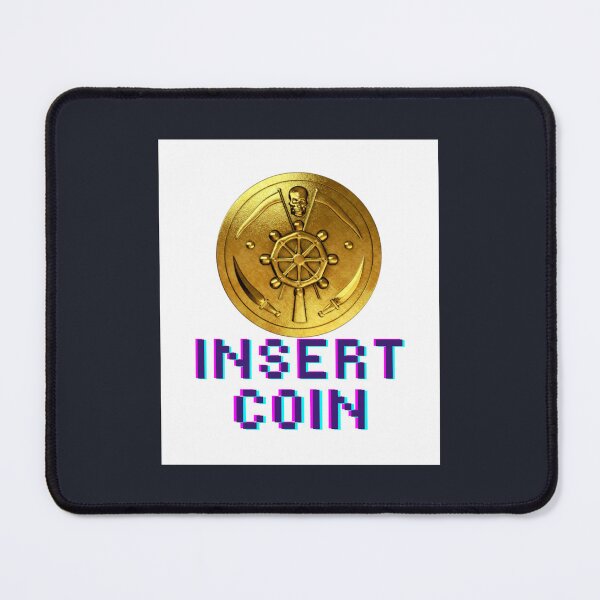 Item preview, Insert Coin Retro designed and sold by ErionHoxhallari.