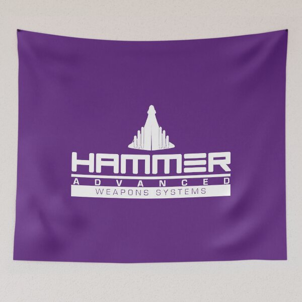 Item preview, Hammer Advanced Weapons Systems designed and sold by FalbollListrer.