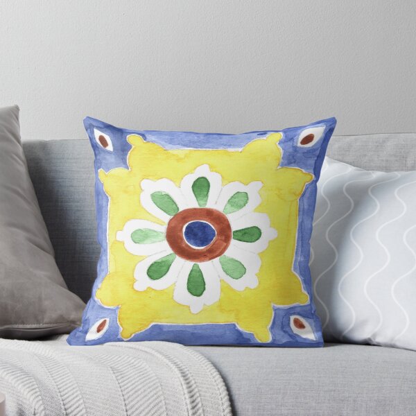 Item preview, Talavera Tile 101 designed and sold by James J. Barnett.