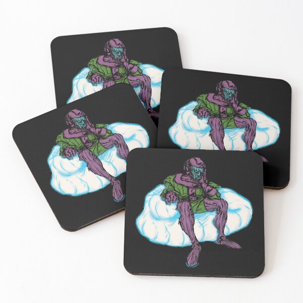 Item preview, Kang the Conqueror designed and sold by FalbollListrer.