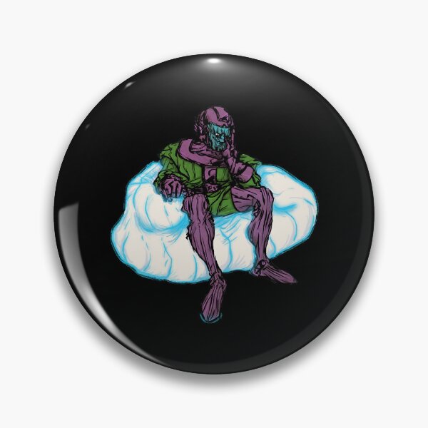 Item preview, Kang the Conqueror designed and sold by FalbollListrer.