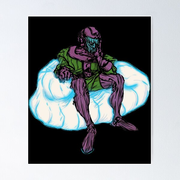 Item preview, Kang the Conqueror designed and sold by FalbollListrer.