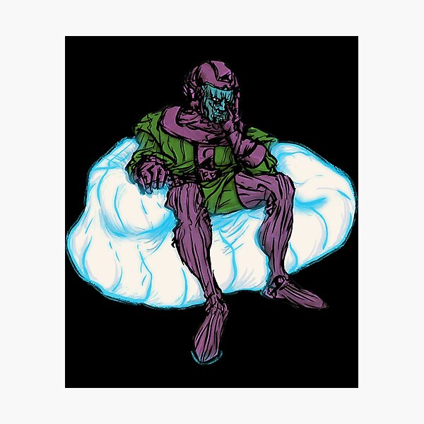 Item preview, Kang the Conqueror designed and sold by FalbollListrer.