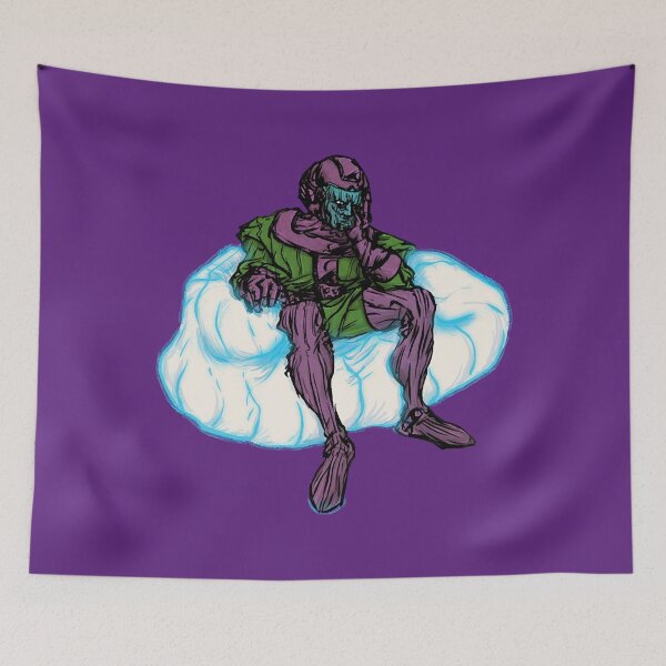 Item preview, Kang the Conqueror designed and sold by FalbollListrer.