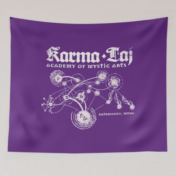 Item preview, Karma-Taj designed and sold by FalbollListrer.
