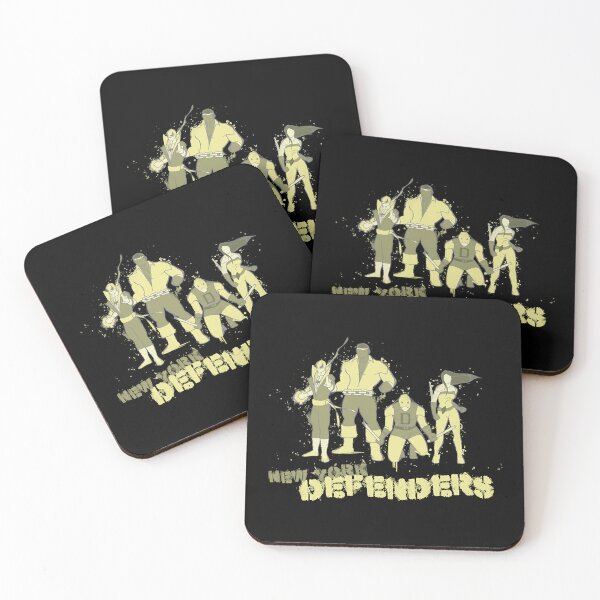 Item preview, New York Defenders designed and sold by FalbollListrer.