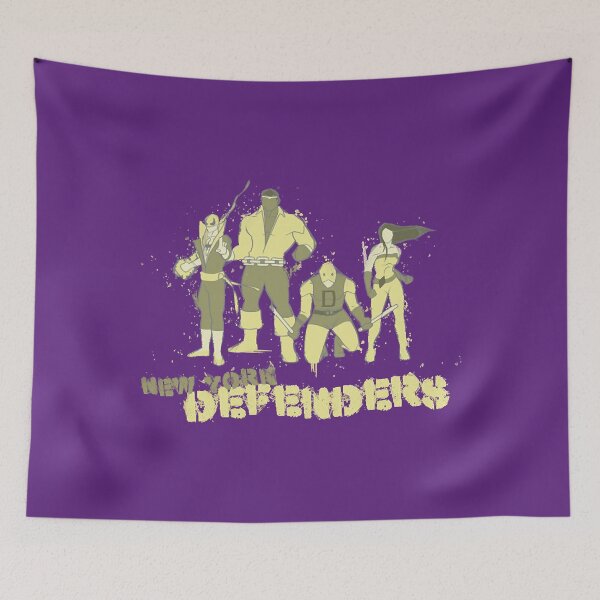 Item preview, New York Defenders designed and sold by FalbollListrer.
