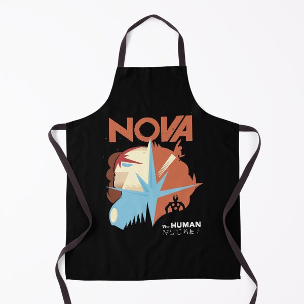 Item preview, Nova, The Human Rocket! designed and sold by FalbollListrer.