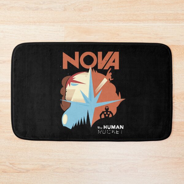 Item preview, Nova, The Human Rocket! designed and sold by FalbollListrer.