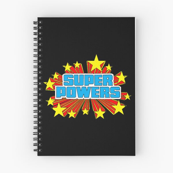 Item preview, Old School Super Powers designed and sold by FalbollListrer.