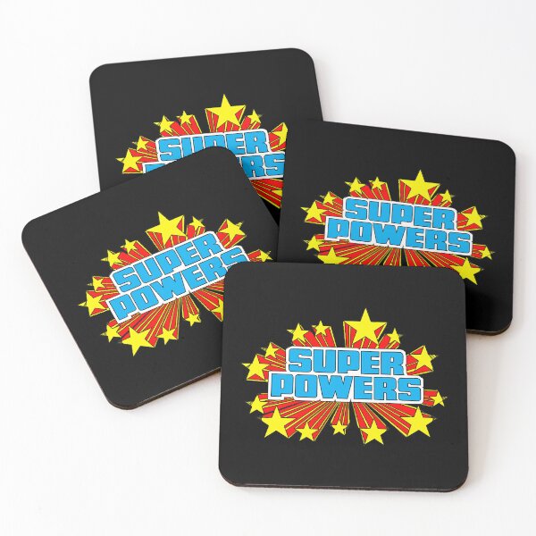 Item preview, Old School Super Powers designed and sold by FalbollListrer.