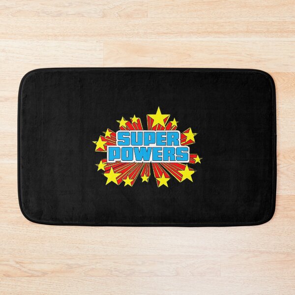 Item preview, Old School Super Powers designed and sold by FalbollListrer.