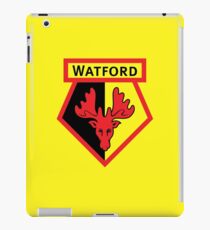 WATFORD FC iPad Case/Skin