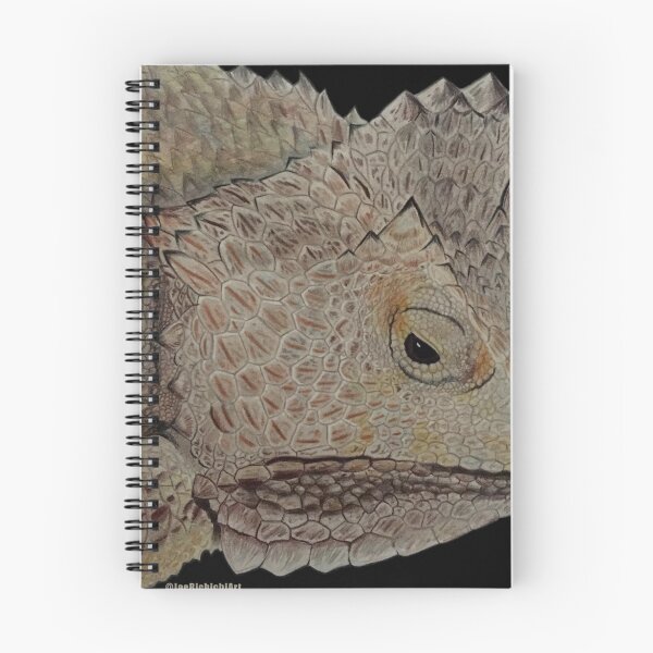 Item preview, Horned Lizard designed and sold by Joe Richichi.
