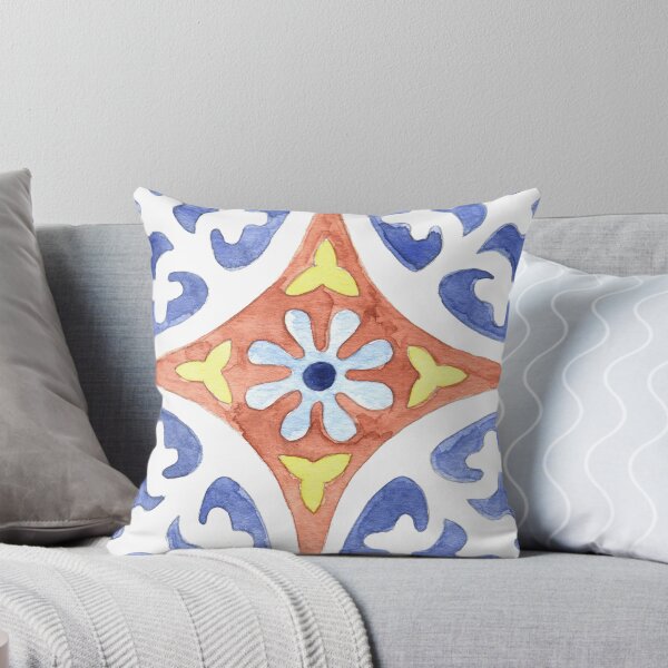 Item preview, Talavera Tile 102 designed and sold by James J. Barnett.