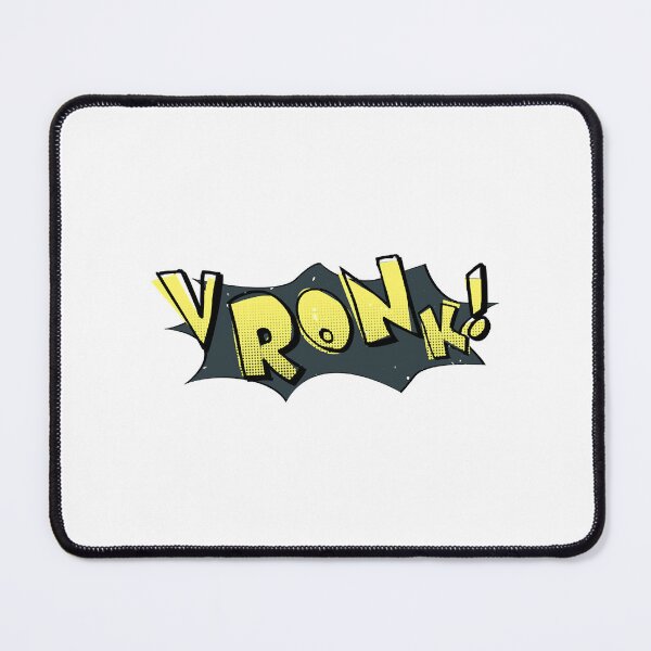Item preview, Super Hero Comic Book Onomatopoeia. Vronk! designed and sold by FalbollListrer.