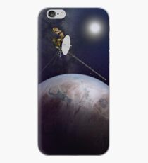 Voyager im Weltraum iPhone-Hülle & Cover