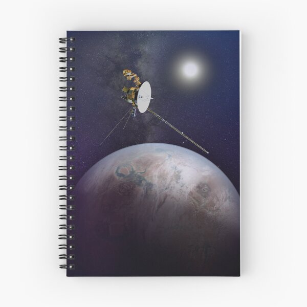 Item preview, Voyager in Space designed and sold by elmindo.