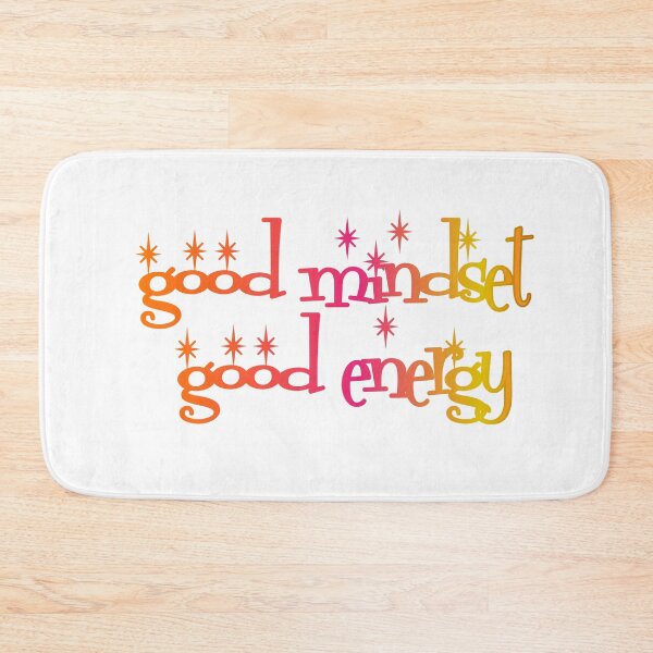 Item preview, good mindset, good energy - spiritual designed and sold by lovelinashop.