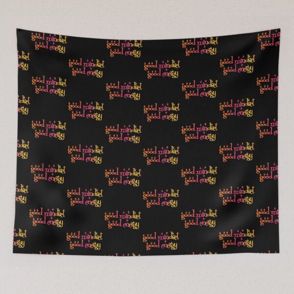Item preview, good mindset, good energy - spiritual designed and sold by lovelinashop.
