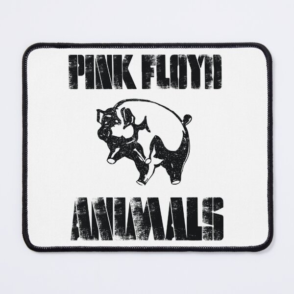 Item preview, Animals Pigs On The Wing FanArt Tribute Gift Fan designed and sold by DerinTuglu.