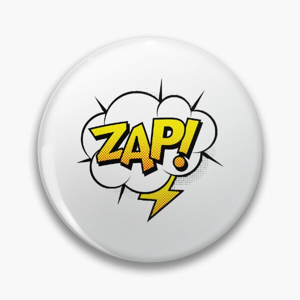 Item preview, ZAP! designed and sold by FalbollListrer.