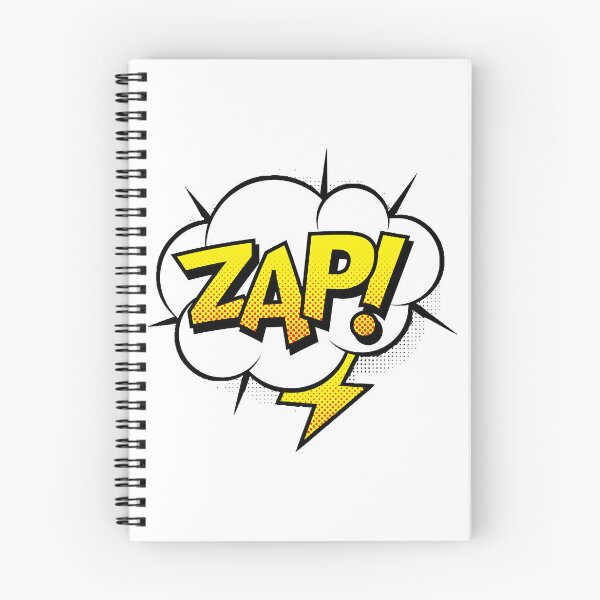 Item preview, ZAP! designed and sold by FalbollListrer.