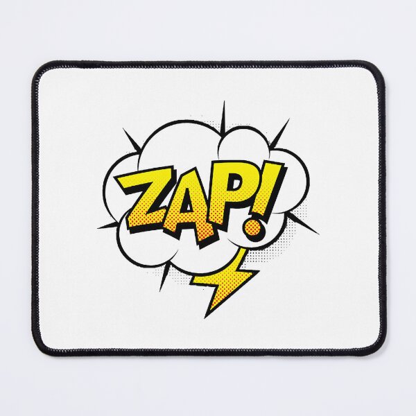 Item preview, ZAP! designed and sold by FalbollListrer.