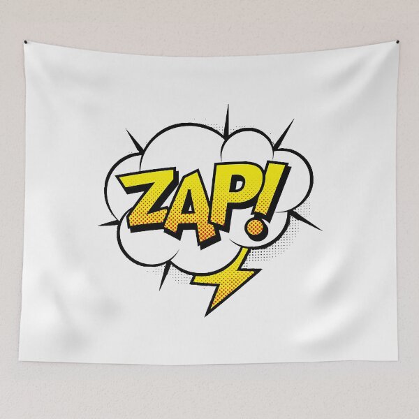 Item preview, ZAP! designed and sold by FalbollListrer.