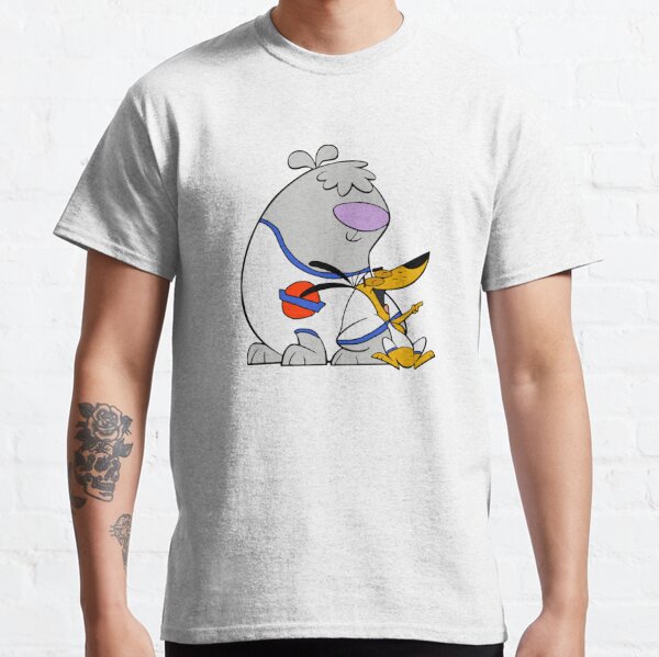 2 Stupid Dogs Hanna-Barbera Classic Women's T Shirt