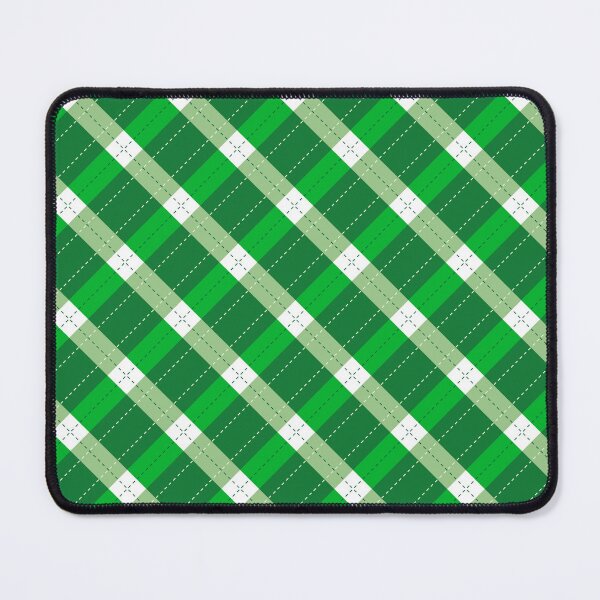 Item preview, Irish Tartan Pattern designed and sold by TM Selvam.