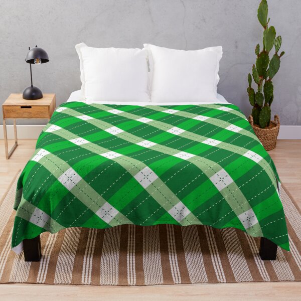 Item preview, Irish Tartan Pattern designed and sold by TM Selvam.