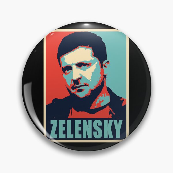 Item preview, Volodymyr Zelenskyy designed and sold by lokielli.