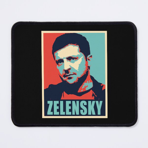 Item preview, Volodymyr Zelenskyy designed and sold by lokielli.