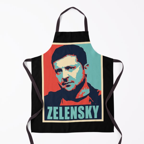 Item preview, Volodymyr Zelenskyy designed and sold by lokielli.