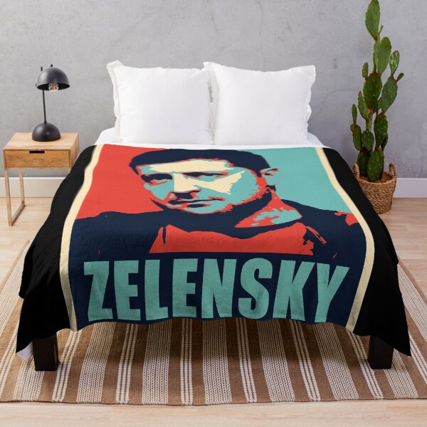 Item preview, Volodymyr Zelenskyy designed and sold by lokielli.