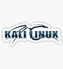 Kali Linux Logo Sticker