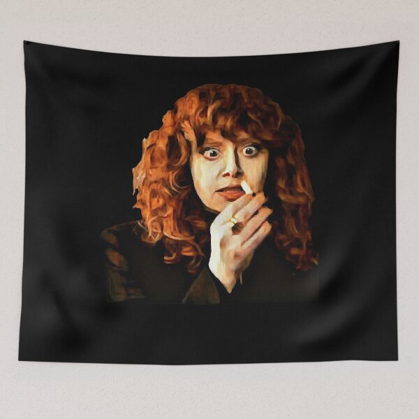 Item preview, Needed Gifts Russian Doll - Nadia Vulvokov I Support Stop The War designed and sold by Weissnat1982.