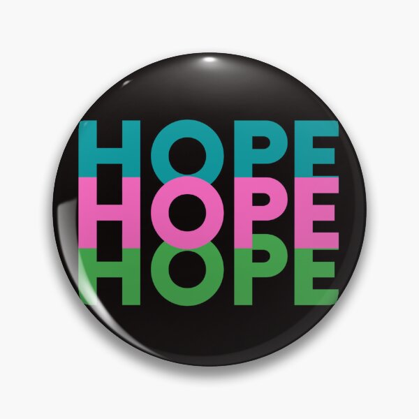 Item preview, Hope - Metastatic Breast Cancer designed and sold by Inspired2Live.