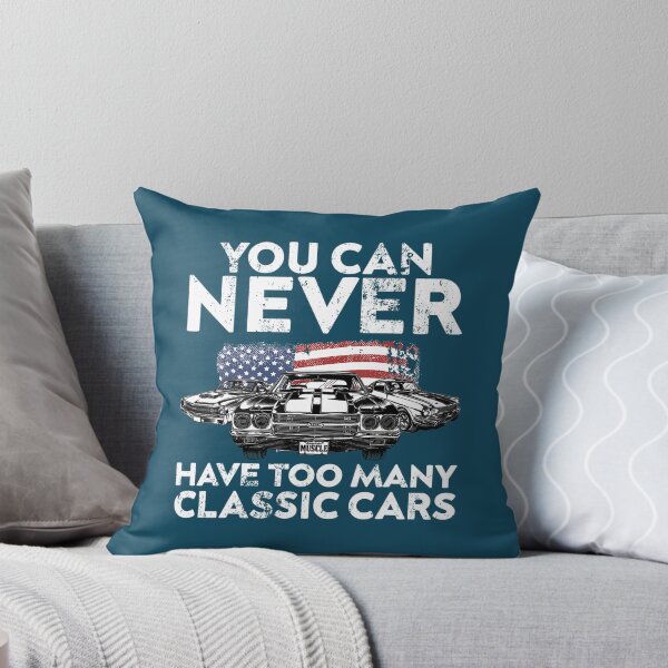 Item preview, Funny Classic American Car Never Have too Many Classic Cars designed and sold by icecoconut.