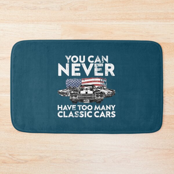 Item preview, Funny Classic American Car Never Have too Many Classic Cars designed and sold by icecoconut.
