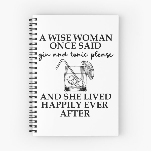Item preview, A WISE WOMAN ONCE SAID designed and sold by Moeez Javed.