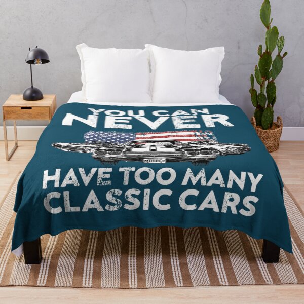Item preview, Funny Classic American Car Never Have too Many Classic Cars designed and sold by icecoconut.