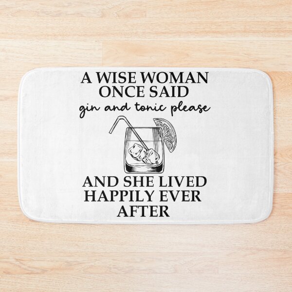 Item preview, A WISE WOMAN ONCE SAID designed and sold by Moeez Javed.